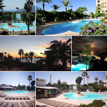 Sleep In Cannes Between Sea And Mountains Apartment Exterior foto
