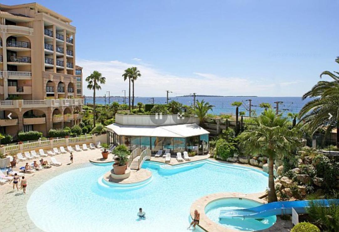 Sleep In Cannes Between Sea And Mountains Apartment Exterior foto