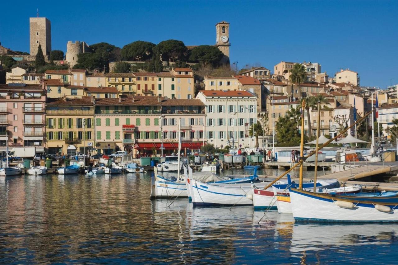 Sleep In Cannes Between Sea And Mountains Apartment Exterior foto