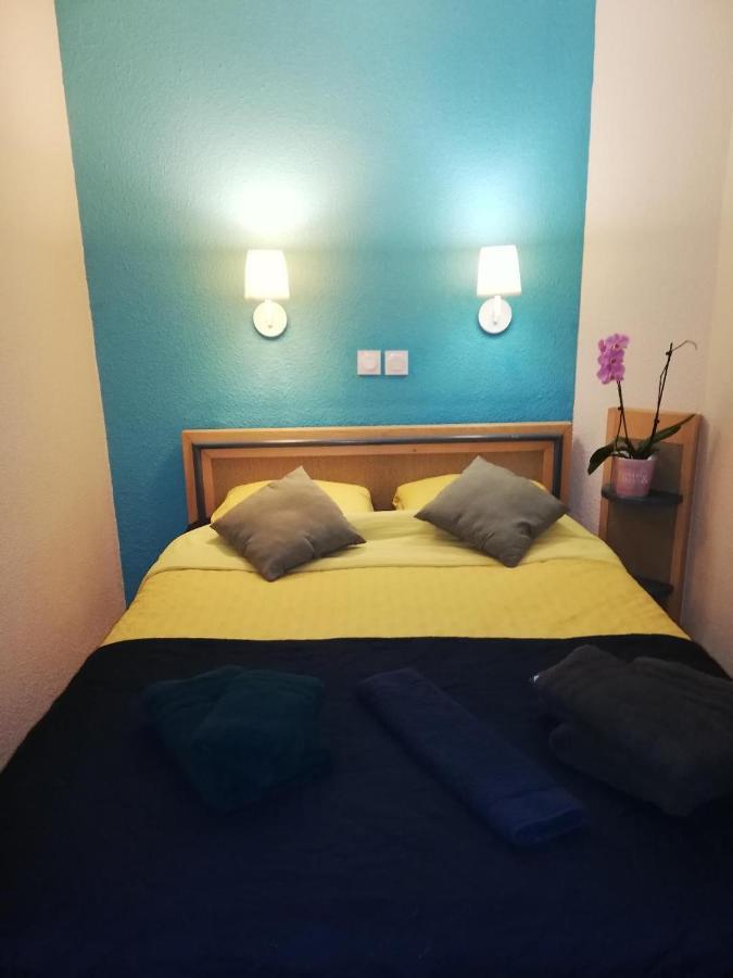 Sleep In Cannes Between Sea And Mountains Apartment Exterior foto