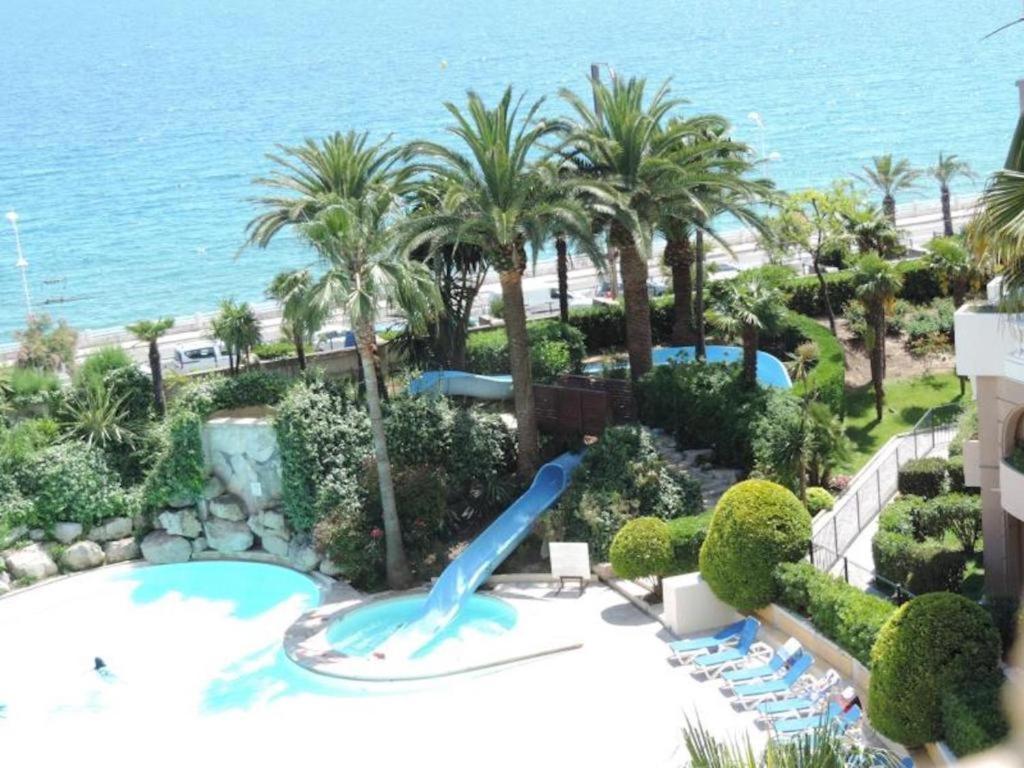 Sleep In Cannes Between Sea And Mountains Apartment Exterior foto