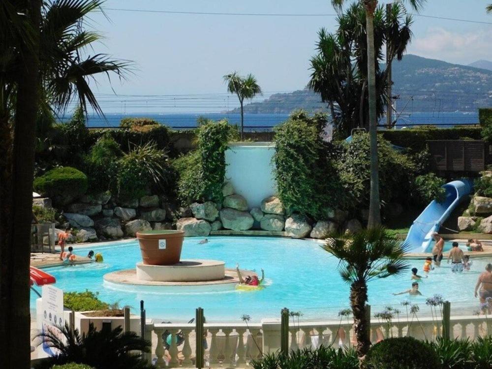Sleep In Cannes Between Sea And Mountains Apartment Exterior foto